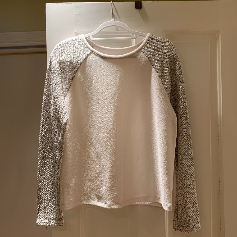 Lightweight LOFT Shell Sweater